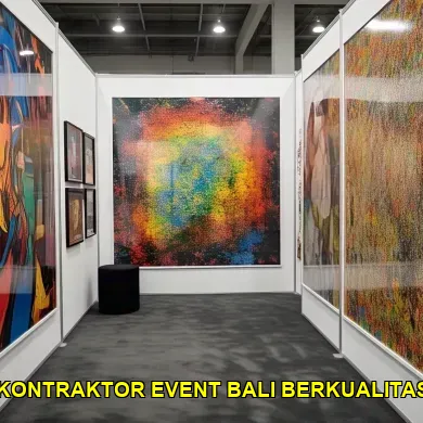 kontraktor event bali berkualitas